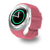 Y1 Android Smart Watch (Phone Calls, Push Messages and Passometer) - Ripe Pickings
