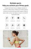 Y13S Smart Watch (incl. Health & Fitness Tracking) - Ripe Pickings