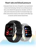 Y13S Smart Watch (incl. Health & Fitness Tracking) - Ripe Pickings