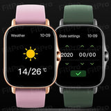Y13S Smart Watch (incl. Health & Fitness Tracking) - Ripe Pickings