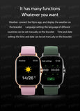 Y13S Smart Watch (incl. Health & Fitness Tracking) - Ripe Pickings