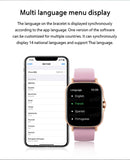 Y13S Smart Watch (incl. Health & Fitness Tracking) - Ripe Pickings
