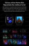 Y13S Smart Watch (incl. Health & Fitness Tracking) - Ripe Pickings