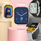 Y13S Smart Watch (incl. Health & Fitness Tracking) - Ripe Pickings