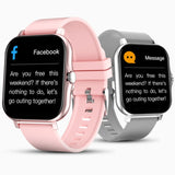 Y13S Smart Watch - Your wearable heart rate monitor & Fitness Tracker - Ripe Pickings