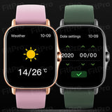 Y13S Sports Smartwatch (Music Player, Intelligent Voice, Make and Receive Calls) - Ripe Pickings