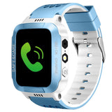 Y21S Kids Touch Screen Smart Watch with SOS, Motion Tracking and Dual Positioning - Ripe Pickings