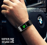 Y3 Plus Smart Watch with Built - in Headset (Health & Fitness Band, plus Answer Calls) - Ripe Pickings