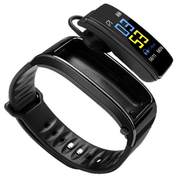 Y3 Plus Smart Watch with Built - in Headset (Health & Fitness Band, plus Answer Calls) - Ripe Pickings