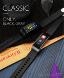 Y3 Plus Smart Watch with Built - in Headset (Health & Fitness Band, plus Answer Calls) - Ripe Pickings