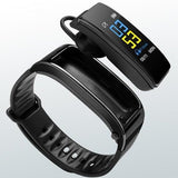 Y3 Plus Smart Watch with Built - in Headset (Health & Fitness Band, plus Answer Calls) - Ripe Pickings