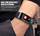 Y3 Plus Smart Watch with Built - in Headset (Health & Fitness Band, plus Answer Calls) - Ripe Pickings
