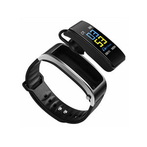 Y3 Plus Smart Watch with Built - in Headset (Health & Fitness Band, plus Answer Calls) - Ripe Pickings