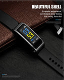 Y3 Plus Smart Watch with Built - in Headset (Health & Fitness Band, plus Answer Calls) - Ripe Pickings