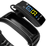 Y3 Plus Smart Watch with Built - in Headset (Health & Fitness Band, plus Answer Calls) - Ripe Pickings