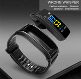 Y3 Plus Smart Watch with Built - in Headset (Health & Fitness Band, plus Answer Calls) - Ripe Pickings