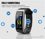 Y3 Plus Smart Watch with Built - in Headset (Health & Fitness Band, plus Answer Calls) - Ripe Pickings