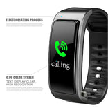 Y3 Plus Smart Watch with Built - in Headset (Health & Fitness Band, plus Answer Calls) - Ripe Pickings