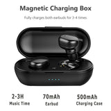 Y30 TWS Bluetooth 5.0 Wireless In - ear Earbuds (Noise Reduction, Stereo) - Ripe Pickings
