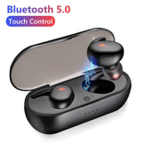 Y30 TWS Bluetooth 5.0 Wireless In - ear Earbuds (Noise Reduction, Stereo) - Ripe Pickings