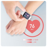 Y68S Macaron Smart Watch + Air Pro 4 TWS Wireless Earbuds & Charger Case - Ripe Pickings