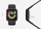 Y68S Macaron Smart Watch + Air Pro 4 TWS Wireless Earbuds & Charger Case - Ripe Pickings
