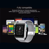 Z60 Latest Smartwatch for Men or Woman (Supports SIM TF for Android phones) - Ripe Pickings
