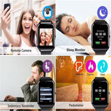 Z60 Latest Smartwatch for Men or Woman (Supports SIM TF for Android phones) - Ripe Pickings