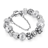 Zodiac Constellation Bracelets (with Crystals & Charms) by Yada (BT200180) - Ripe Pickings